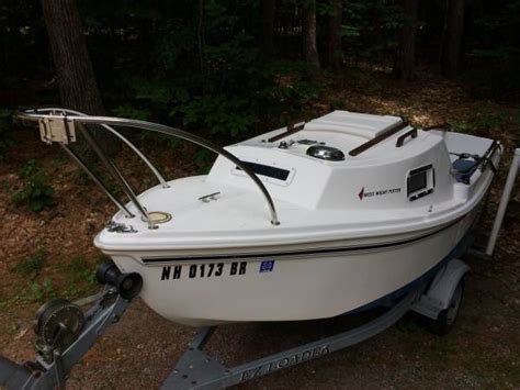 boats craigslist nh